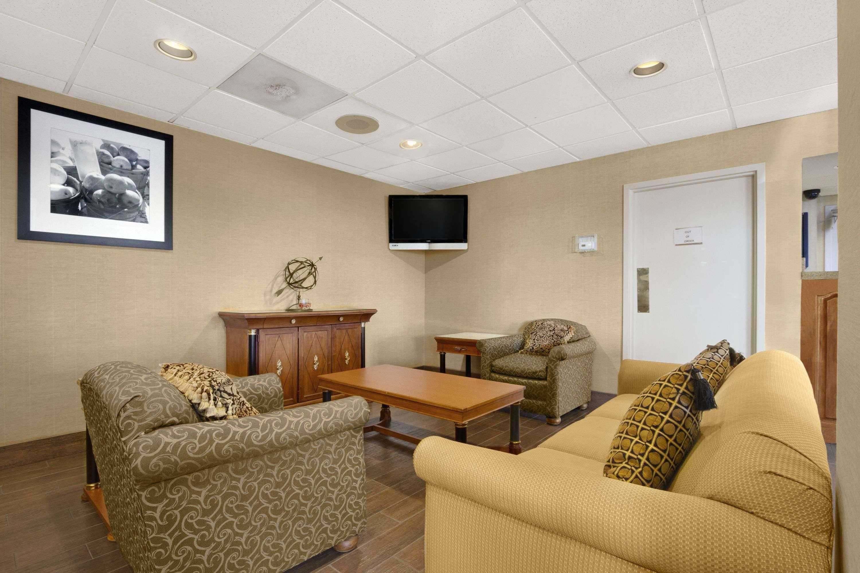 Super 8 By Wyndham Oxford Motel Ngoại thất bức ảnh