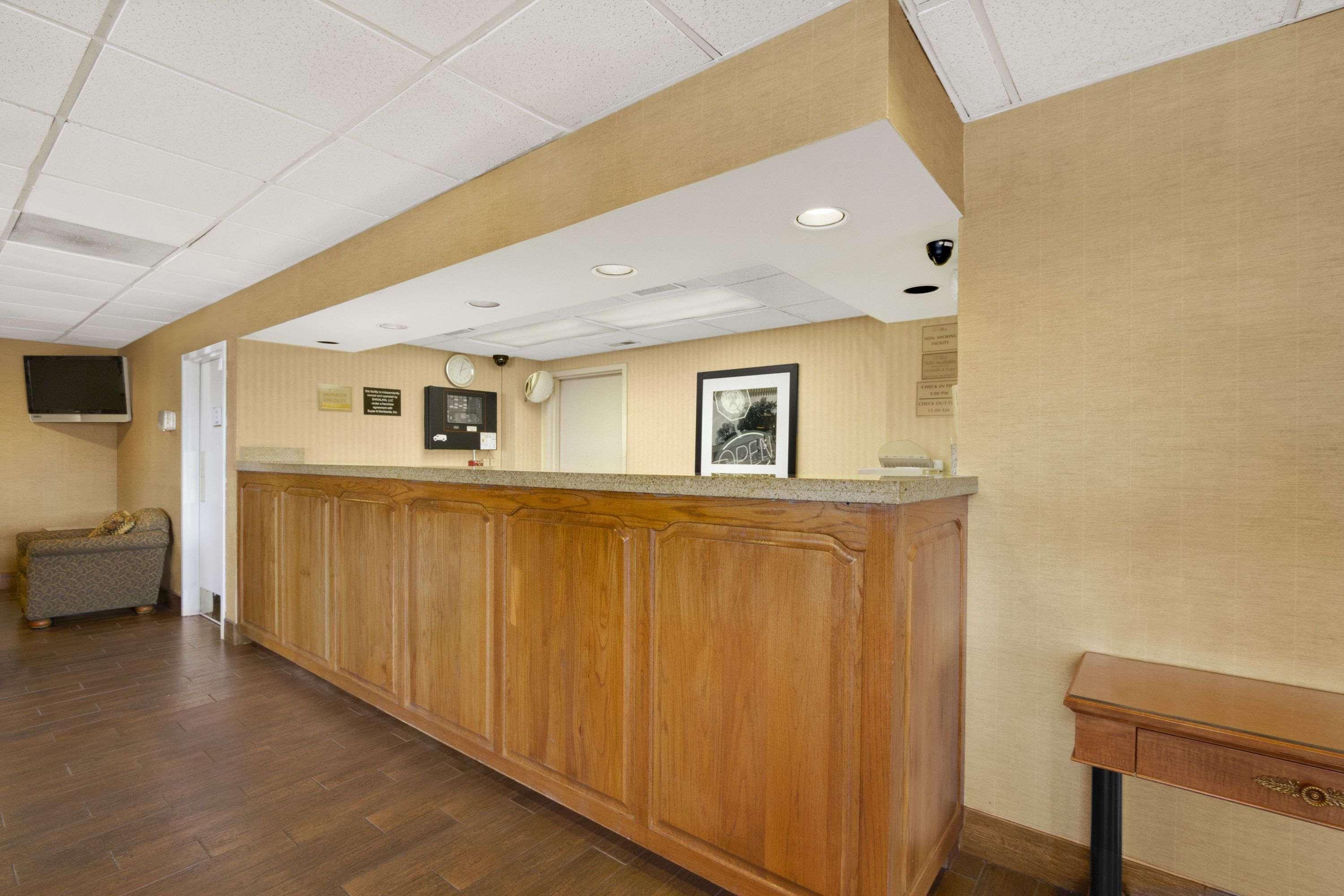 Super 8 By Wyndham Oxford Motel Ngoại thất bức ảnh