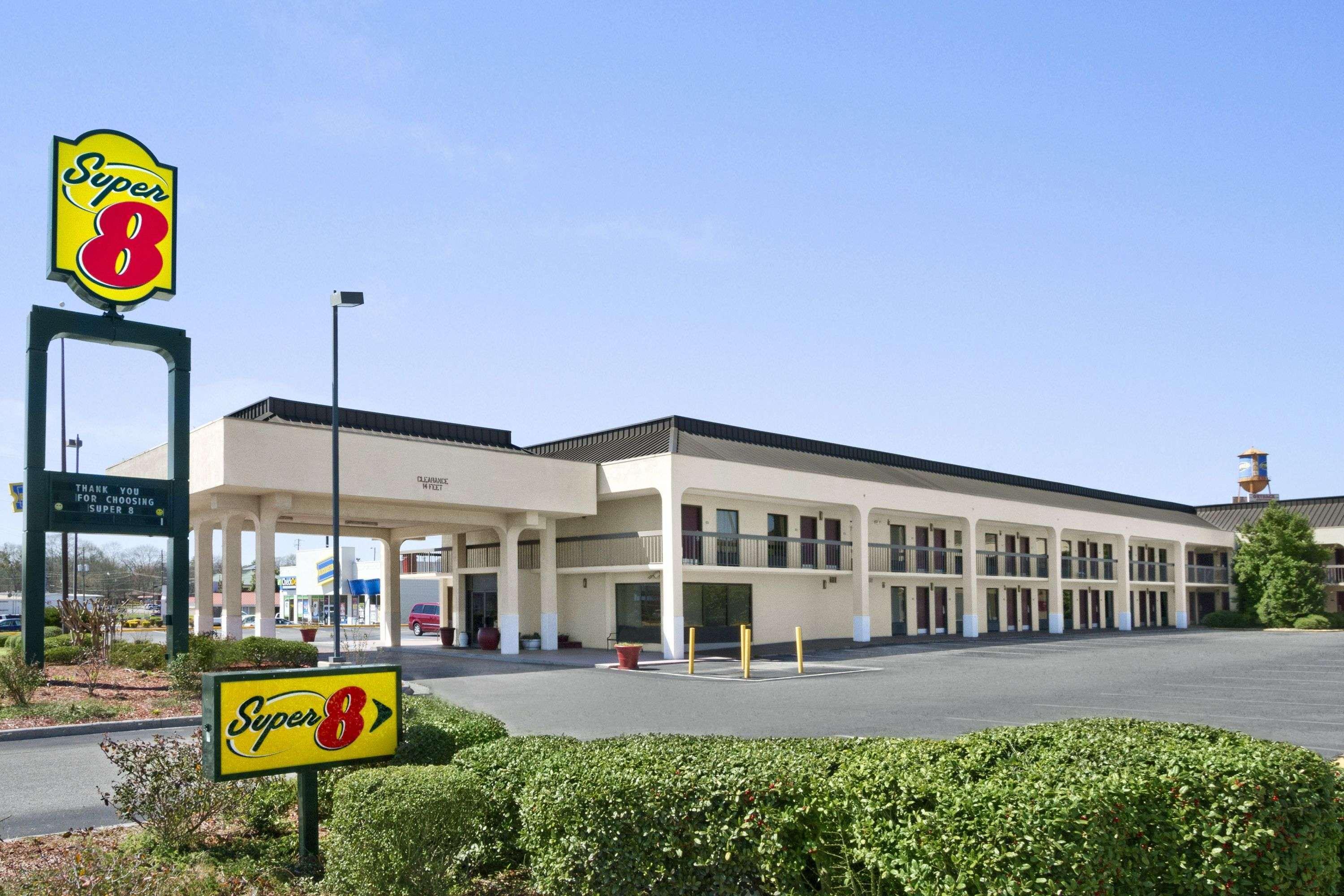 Super 8 By Wyndham Oxford Motel Ngoại thất bức ảnh