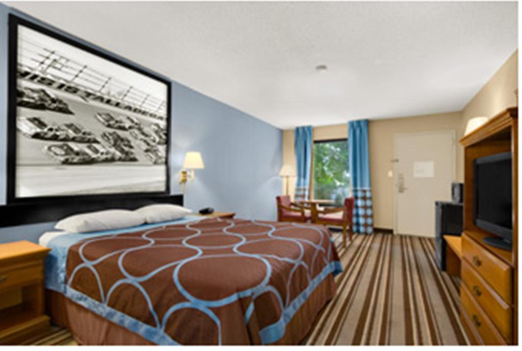 Super 8 By Wyndham Oxford Motel Phòng bức ảnh