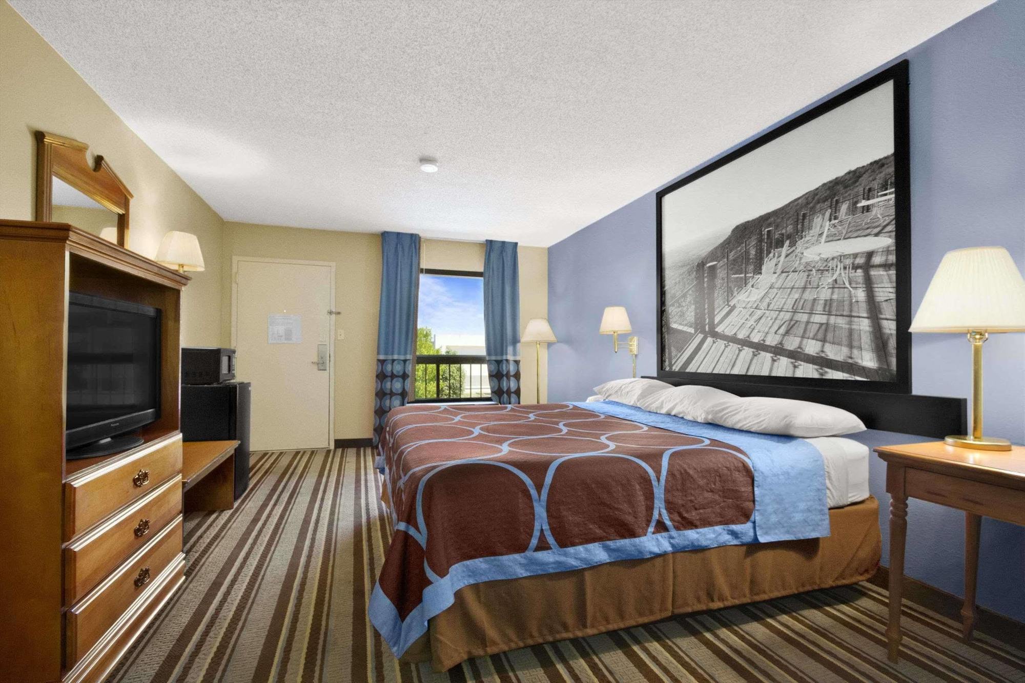 Super 8 By Wyndham Oxford Motel Ngoại thất bức ảnh