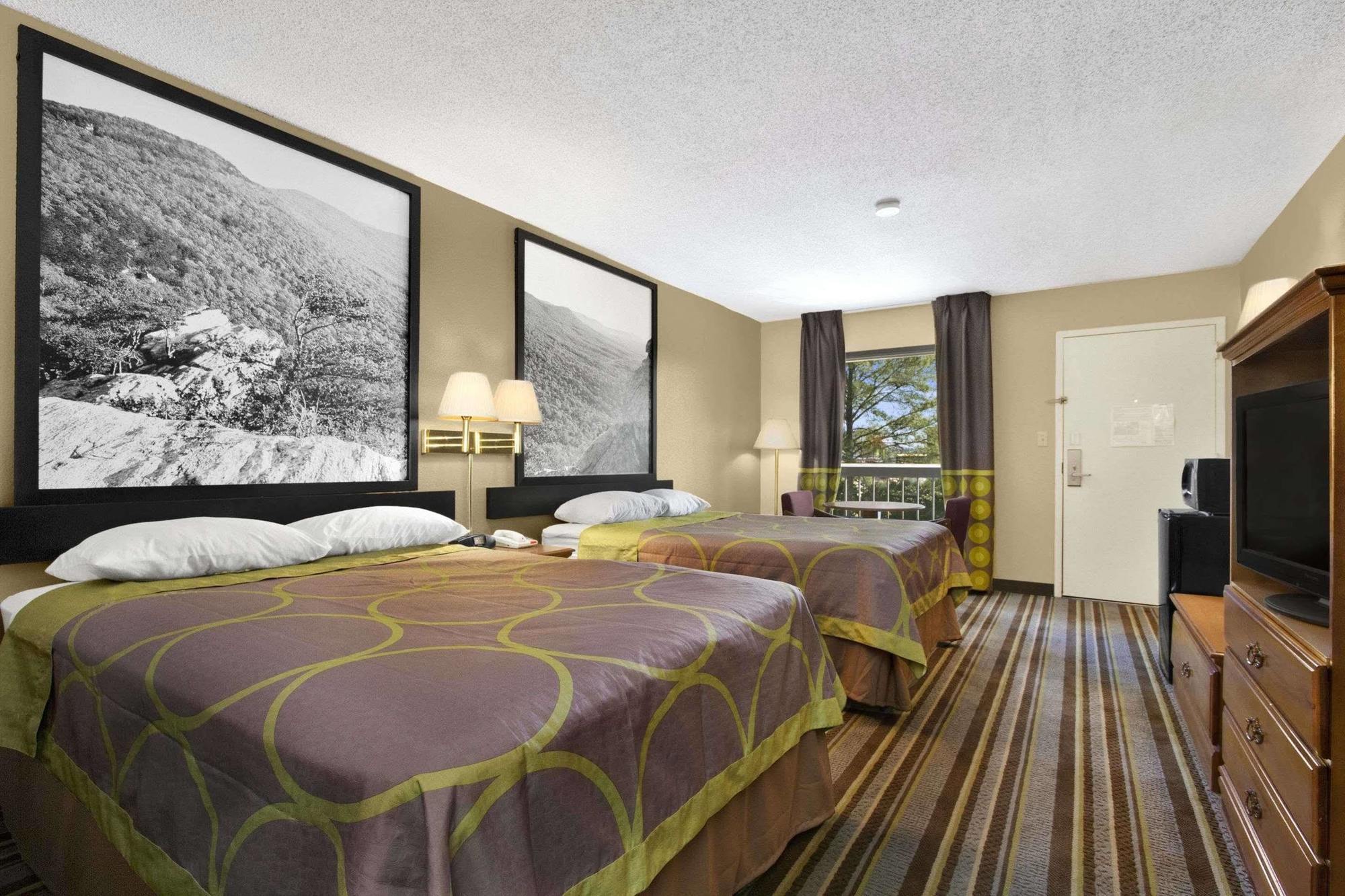 Super 8 By Wyndham Oxford Motel Ngoại thất bức ảnh